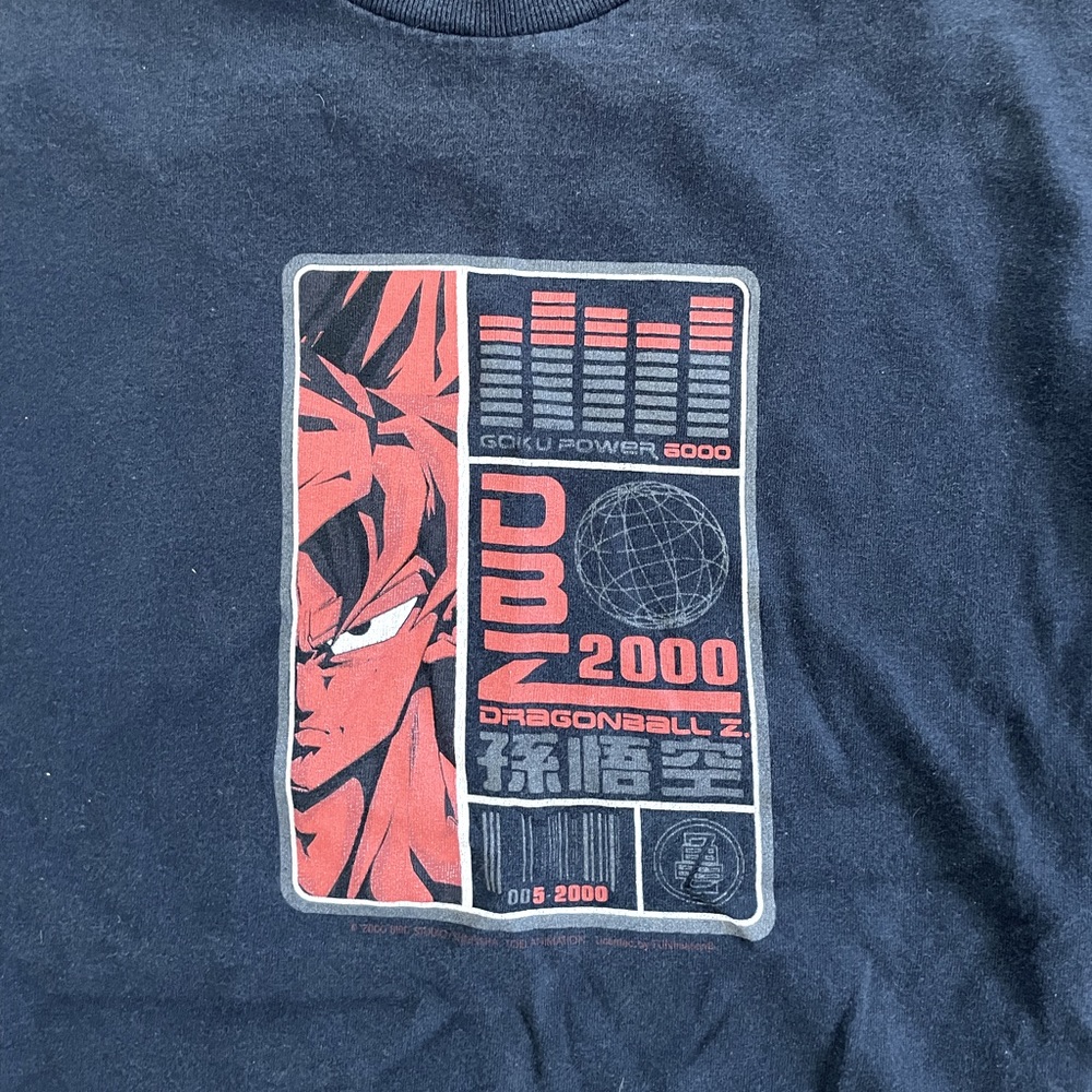 Vintage Dragonball Z